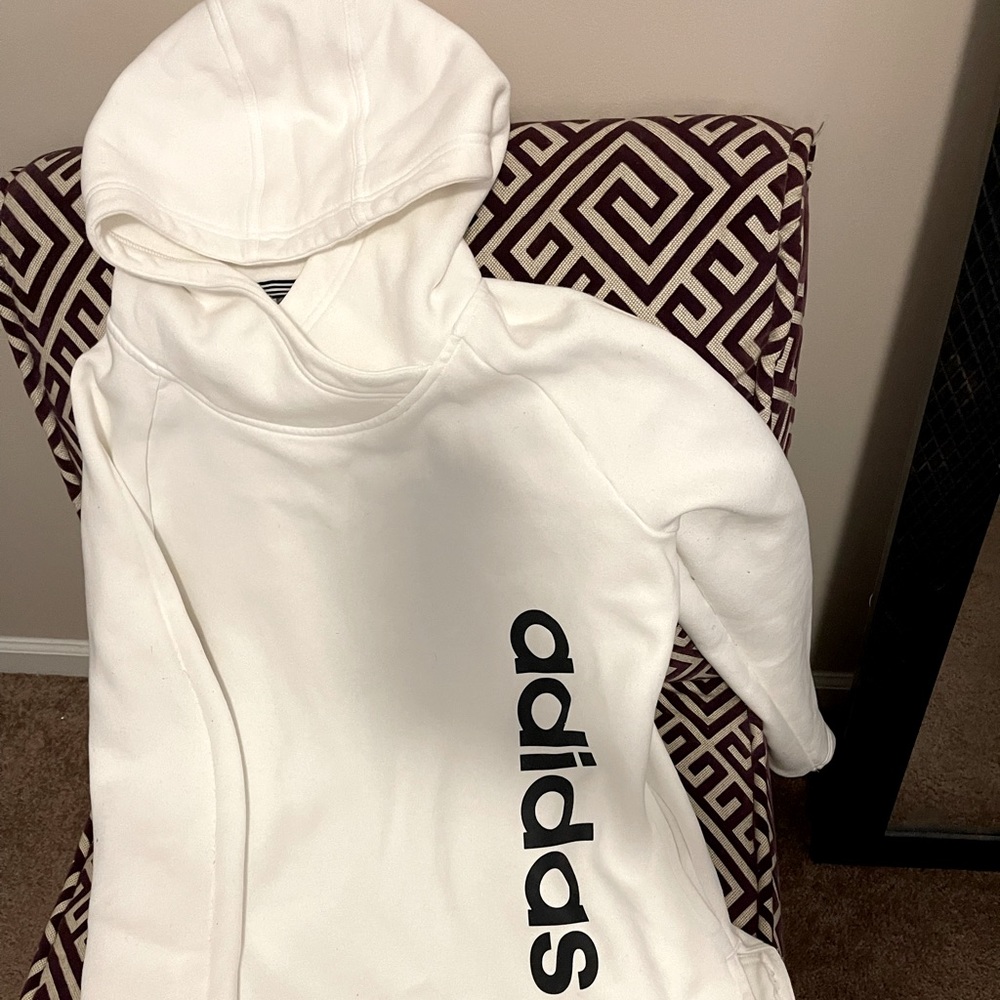 Women’s sweatshirt with hood, excellent condition